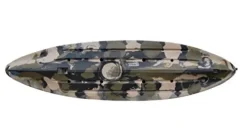 BKC UH-RA220 Angler Sit On Top Fishing Kayak Multicolor