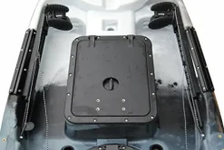 BKC UH-RA220 Angler Sit On Top Fishing Kayak Multicolor