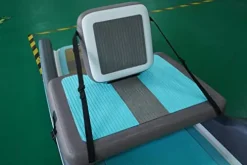 Bkrazy High Pressure Inflatable Kayak Hybrid Kayak/SUP AQUA