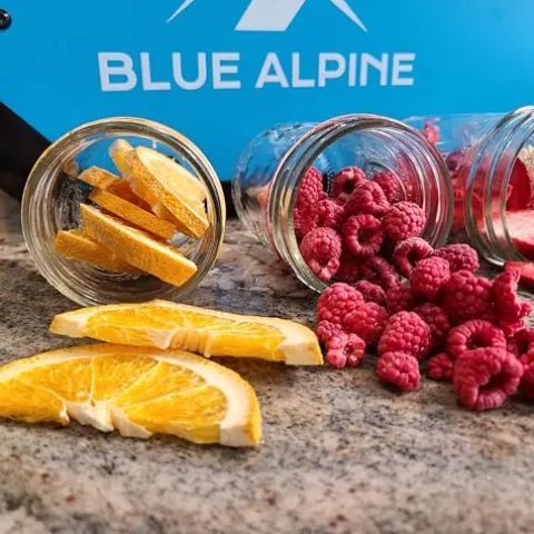 Blue Alpine Medium Freeze Dryer – Vacuum Food Dehydrator