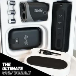 Blue Tees Golf Player Pack Bundle Blue