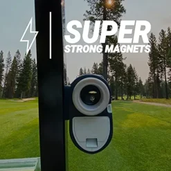 Blue Tees Golf Series 2 Pro Laser Rangefinder S2 Pro Bundle