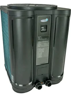 Blue Torrent ComforTemp Heat Pump – 45,000 Gallon Pool Pump – 137,000 BTU