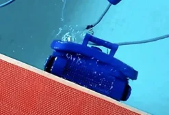 Blue Torrent Pool Products MyBot In Ground Robotic Pool Cleaner