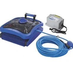 Blue Torrent Pool Products MyBot In Ground Robotic Pool Cleaner