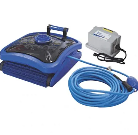 Blue Torrent Pool Products MyBot In Ground Robotic Pool Cleaner