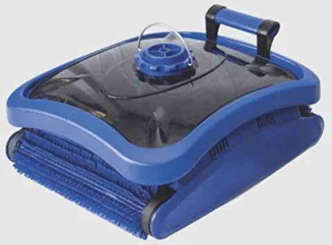 Blue Torrent Pool Products MyBot In Ground Robotic Pool Cleaner