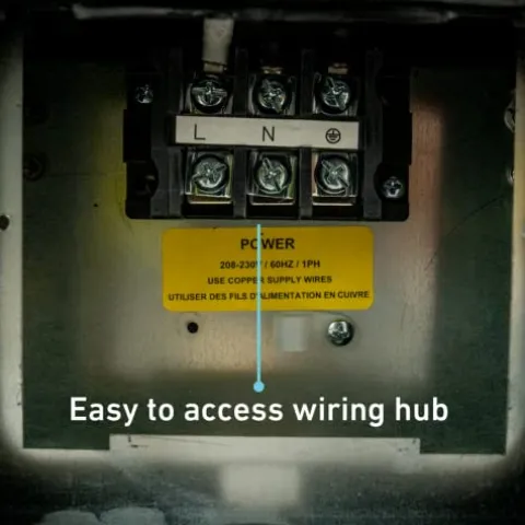 Blue Torrent Pumps ComforTemp Pool Heat Pump 53,000 BTU