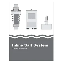 Blue Wave Endurachlor Salt Chlorine Generator for 15,000-Gal Pool