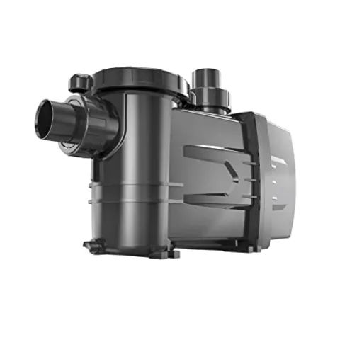 Blue Wave FlowXtreme PRO VS 115V Variable Speed Pool Pump Black