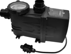 Blue Wave FlowXtreme PRO VS 230V Variable Speed In-Ground Pool Pump Black