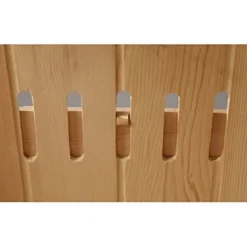 Blue Wave HeatWave BSA2420 4 Person Hemlock Carbon Infrared Sauna