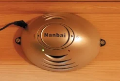 Blue Wave HeatWave SA2406 2-Person Sauna with Ceramic Heaters and Chromotherapy System