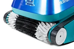 Blue Wave Meridian Robotic Pool Cleaner Blue/Teal