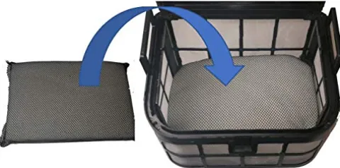 Blue Wave Meridian Robotic Pool Cleaner Blue/Teal