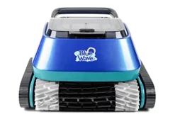 Blue Wave Meridian Robotic Pool Cleaner Blue/Teal