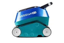 Blue Wave Meridian Robotic Pool Cleaner Blue/Teal
