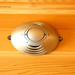 Blue Wave Radiant Saunas BSA1315 Cedar Elite 3-4 Person Infrared Sauna Wood