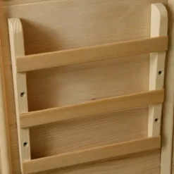 Blue Wave Radiant Saunas BSA1320 Whistler Cedar Infrared Sauna 3-4 Person