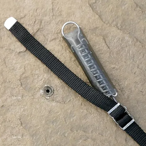 Blue Wave Rectangular In Ground Pool Safety Cover with Center Step Green