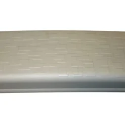 Blue Wave Trinity 18′ Round Steel Wall Pool 52″ Deep Multicolor