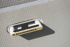 Boardworks Kraken All-Water Stand-Up Paddle Board (SUP) 11′ Bamboo/Grey/Ocean