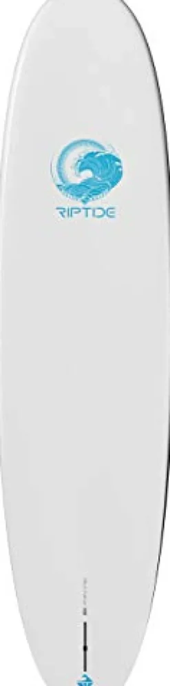 Boardworks Riptide All-Water Stand-Up Paddleboard (SUP) 10’6″ Blue/White/Grey