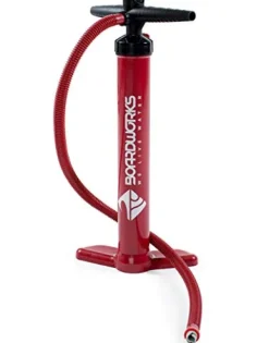 Boardworks SHUBU Great Bear Inflatable Stand Up Paddleboard Red/Grey/White