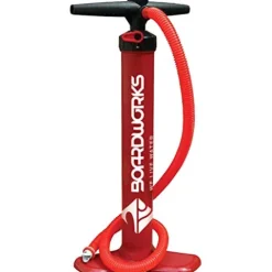 Boardworks SHUBU Kraken Inflatable Standup Paddle Board 11′ White/Blue