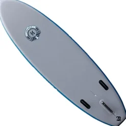 Boardworks SHUBU Kraken Inflatable Standup Paddle Board 11′ White/Blue