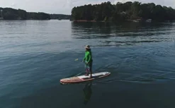 Boardworks Surf Triton 10’6 Recreational Stand up Paddleboard 2019 Woodgrain