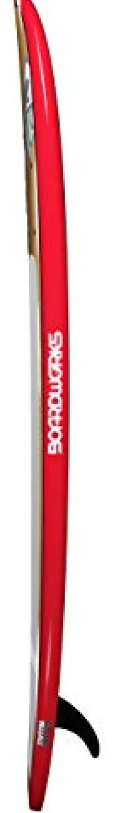 Boardworks Surf Triton 10’6 Recreational Stand up Paddleboard 2019 Woodgrain