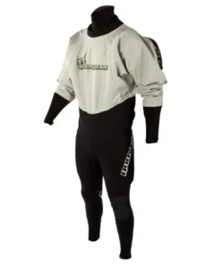Body Glove Mens Water Drysuits Silver Medium