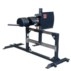 Body Solid Glute and Hamstring Machine Grey/Black