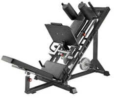 Bodycraft F660 Leg Press/Hip Sled Black
