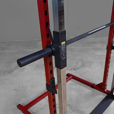 Body-Solid Best Fitness BFSM250 Smith Machine Red