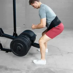 Body-Solid Best Squat Attachment SPR1000 500 lbs Capacity