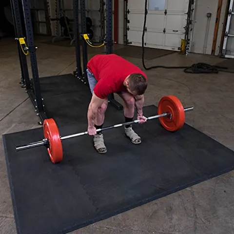 Body-Solid DABB-F Pro Dual Ab and Back Machine Gray/Black