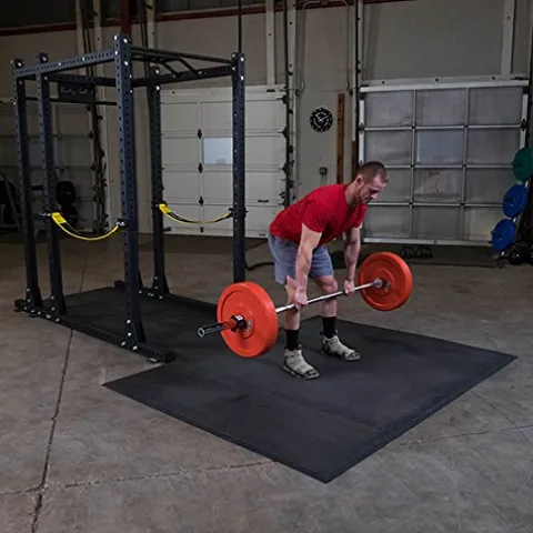 Body-Solid DABB-F Pro Dual Ab and Back Machine Gray/Black