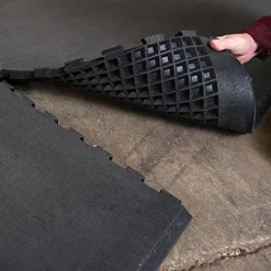 Body-Solid DABB-F Pro Dual Ab and Back Machine Gray/Black