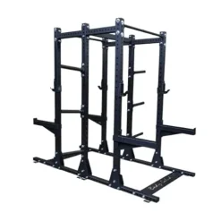 Body-Solid Double Half Rack 2-Sided