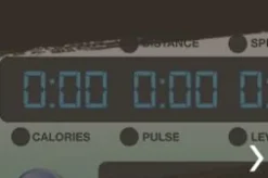 Body-Solid Elliptical Trainer Machine (E5000) Black