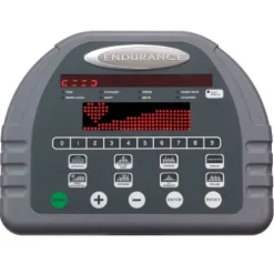 Body-Solid Endurance B3R Recumbent Exercise Bike Grey