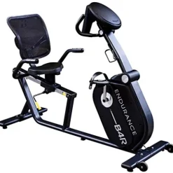 Body-Solid Endurance B4RB Recumbent Exercise Bike Black