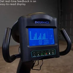 Body-Solid Endurance B4RB Recumbent Exercise Bike Black