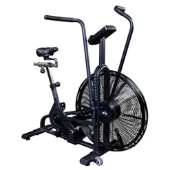 Body-Solid Endurance FB300B Dual Action Fan Bike Black