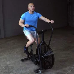 Body-Solid Endurance FB300B Dual Action Fan Bike Black