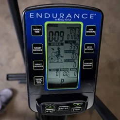 Body-Solid Endurance FB300B Dual Action Fan Bike Black