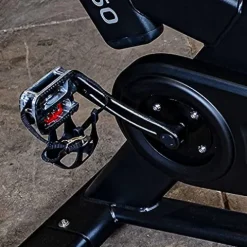 Body-Solid ESB250 Endurance Indoor Exercise Bike Silver