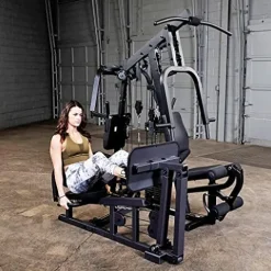 Body-Solid EXM2500 Leg Press Attachment Black